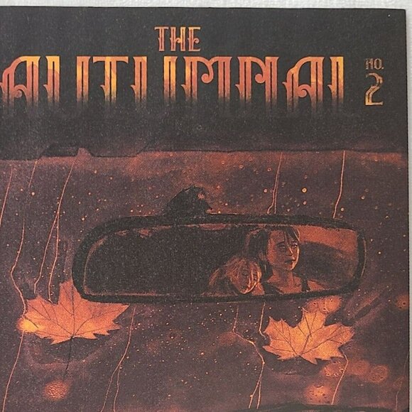 Autumnal 2 Vault Comics 2020 NM 9.4 Chris Shehan Cover A Daniel Kraus Horror - Picture 13 of 16